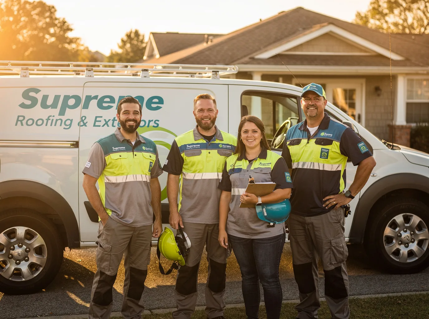 Roof Replacement company in Alexandria, VA