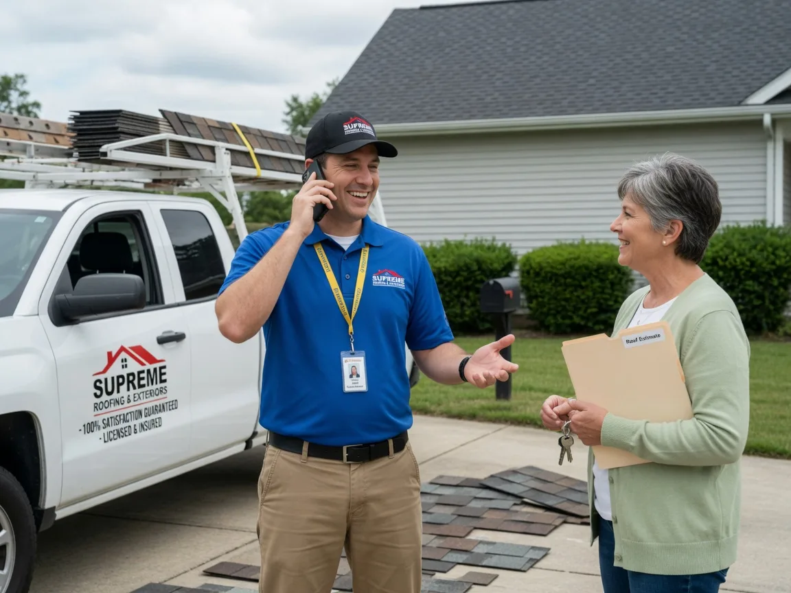 Roof Replacement Alexandria, VA FAQs