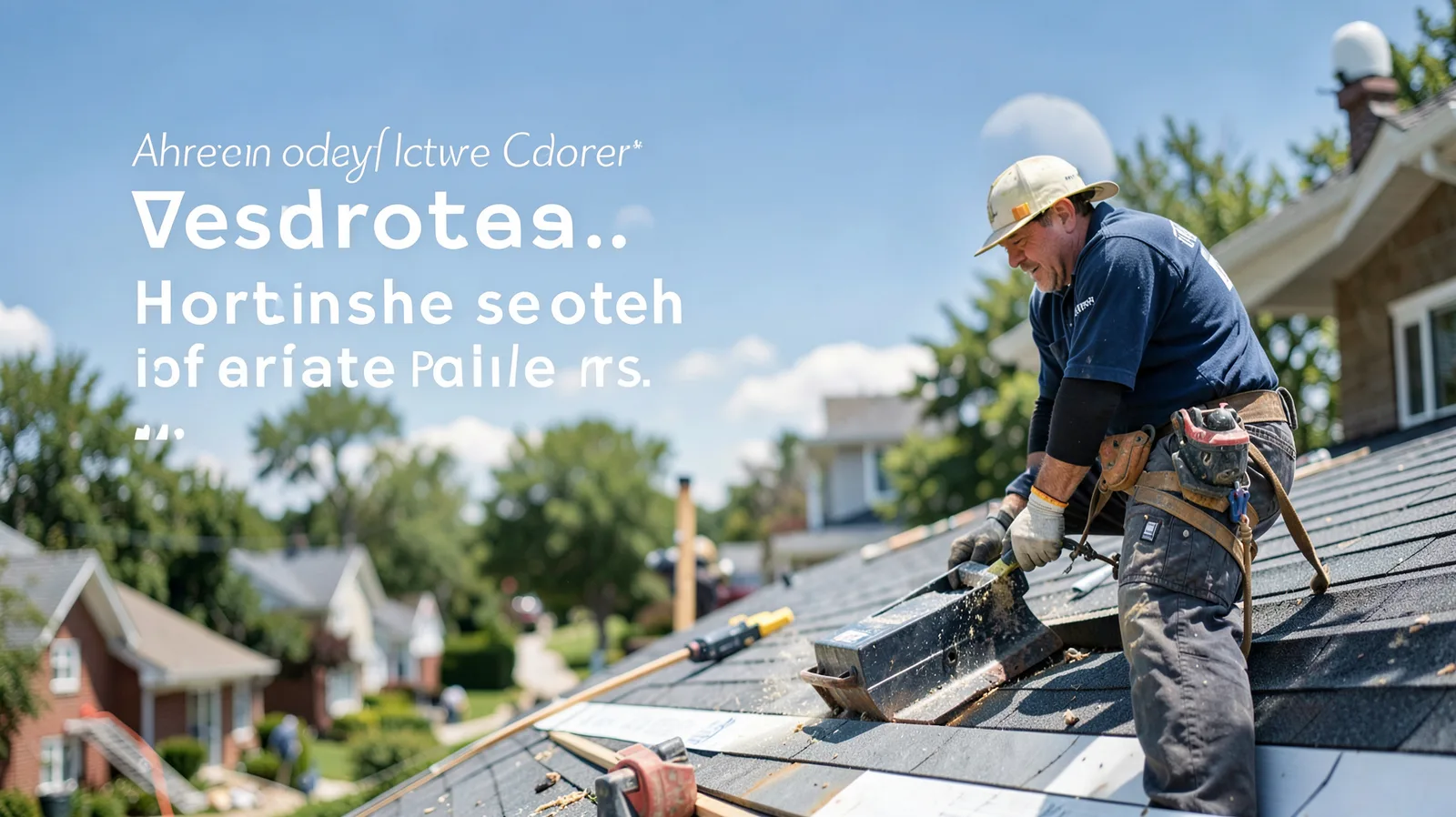 Roof Replacement in Alexandria, VA near me